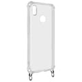 Miniatyrbild 2 av 4: Coque Huawei P20 Lite - AVIZAR - Hård - Transparent - Förstärkta hörn - Starka ringar