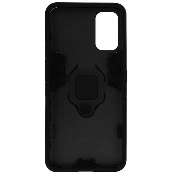 Coque - Xiaomi - Poco M3 / Redmi 9T - Antichock - Metallring - Videostöd