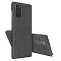Miniatyrbild 2 av 4: Coque för Samsung Note 20 - AVIZAR - Styv tygfinish - Ultra hållbart och elegant skydd