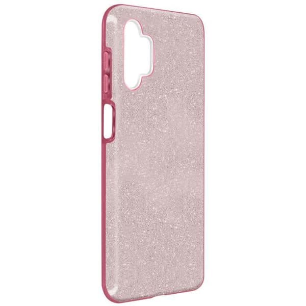 Skyddsskal - Samsung - Galaxy A32 5G - Paillette - Silikon - Stötabsorberande
