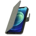 Miniatyrbild 2 av 4: Skyddsfodral AVIZAR för Apple iPhone 12 / 12 Pro med kortfack och ställfunktion - Grå quiltad