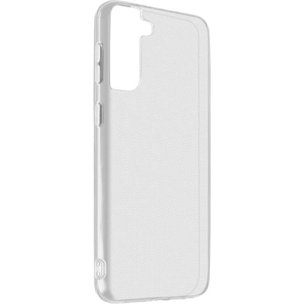 Coque - Samsung - Galaxy S21 - Silikon Fodral - Transparent - Ultra-Tunn