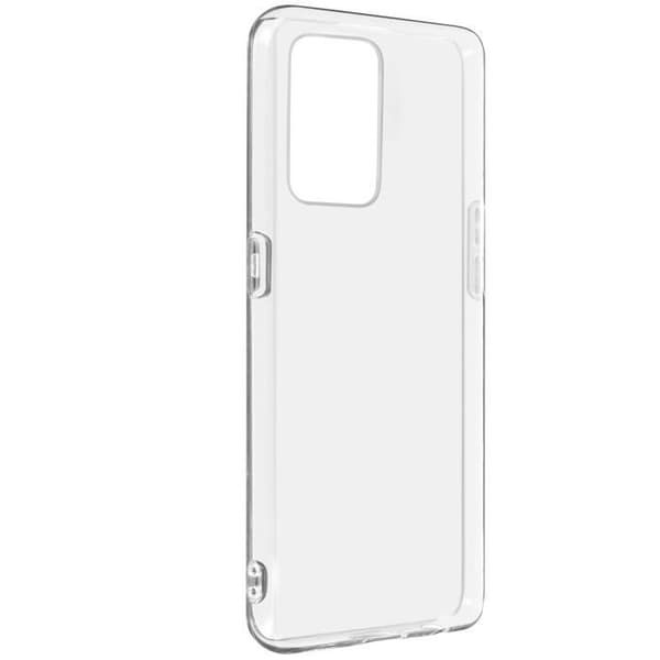 Coque - Oppo - Find X5 Lite - Silikon Gel Flexibel - Ultrafin - Genomskinlig