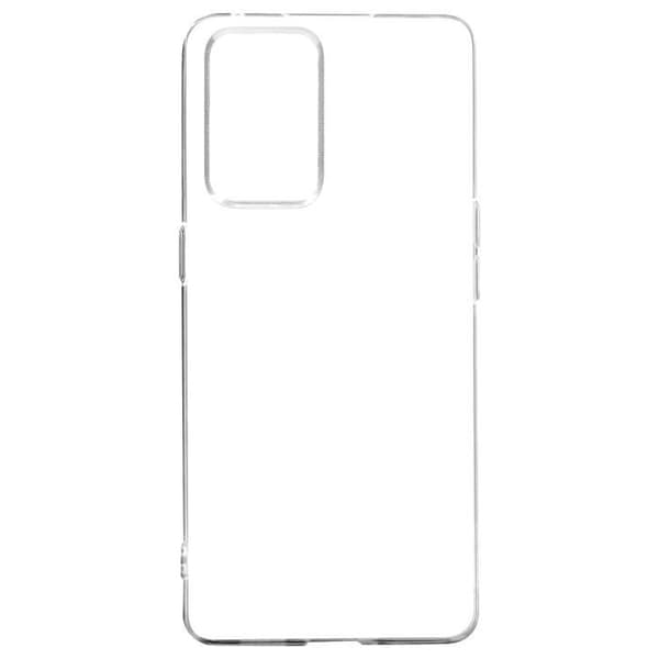 Coque - Oppo - Find X5 Lite - Silikon Gel Flexibel - Ultrafin - Genomskinlig