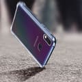 Miniatyrbild 3 av 4: Coque för Samsung Galaxy A40 - AVIZAR - Flexibelt silikon - Transparent - Stötskydd - Ultrafin