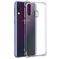 Miniatyrbild 2 av 4: Coque för Samsung Galaxy A40 - AVIZAR - Flexibelt silikon - Transparent - Stötskydd - Ultrafin
