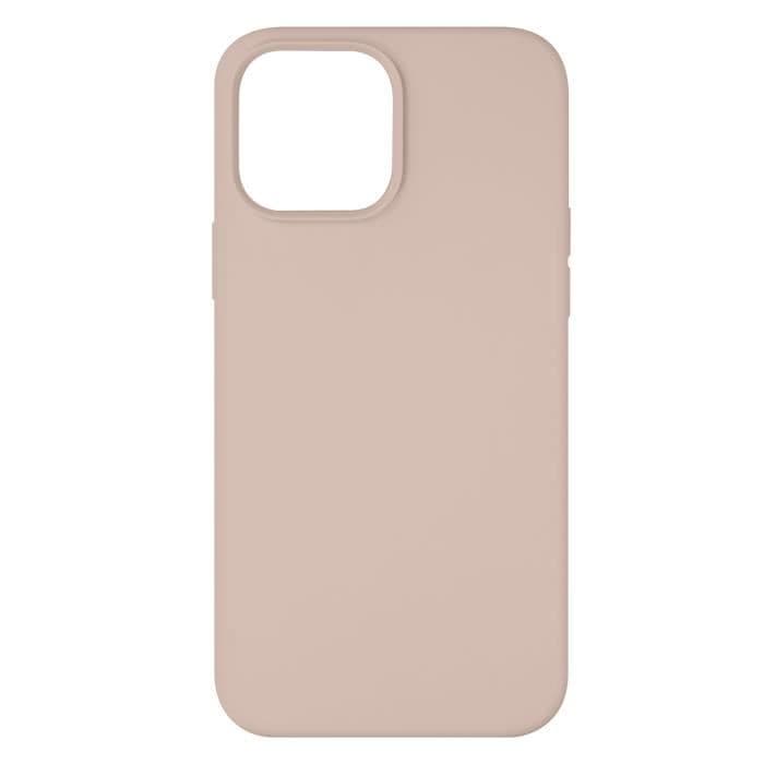 iPhone 13 Pro-fodral Magsafe-kompatibel pastellrosa Soft-Touch finish rosa