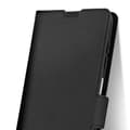 Miniatyrbild 4 av 4: Hus - Samsung - Galaxy A41 - Fodral Folio Plånbok - Röd - Ekoleder - Videoställning
