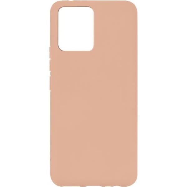 Coque - Realme - 8 Pro / 8 - Flexibel - Stötsäker - Matt Rosa