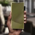 Miniatyrbild 4 av 4: Housse Folio - Samsung - Galaxy Note 20 Ultra - Spegel - Genomskinlig lock - Videostöd