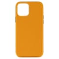 Miniatyrbild 1 av 4: Fodral - AVIZAR - Apple iPhone 12 Mini - Kohudsläder - Stötsäker - Gul