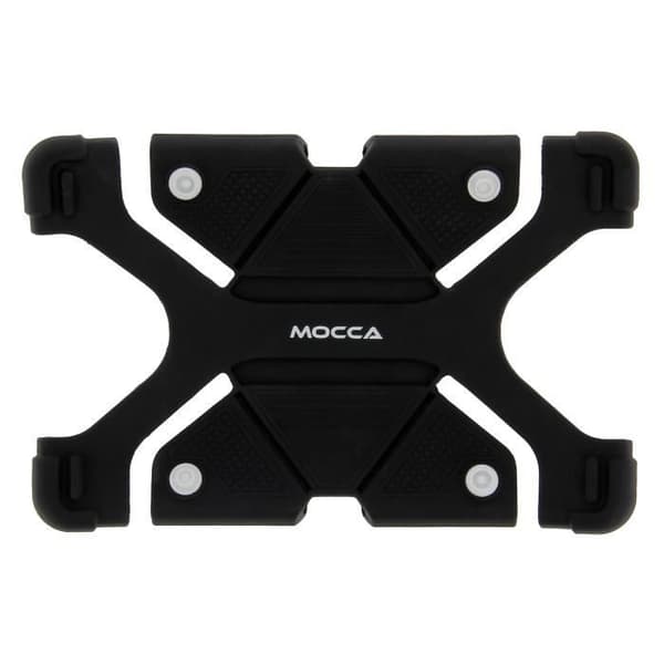 Stötsäkert fodral - MOCCA - Universal - 9,7 till 12 tum - 360° skydd - Videostöd