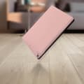 Miniatyrbild 4 av 4: Housse iPad Air 2019 och Pro 10.5 - AVIZAR - Folio Roséguld - Syntetiskt läder - Video Support - Fullständigt Skydd