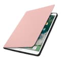 Miniatyrbild 2 av 4: Housse iPad Air 2019 och Pro 10.5 - AVIZAR - Folio Roséguld - Syntetiskt läder - Video Support - Fullständigt Skydd