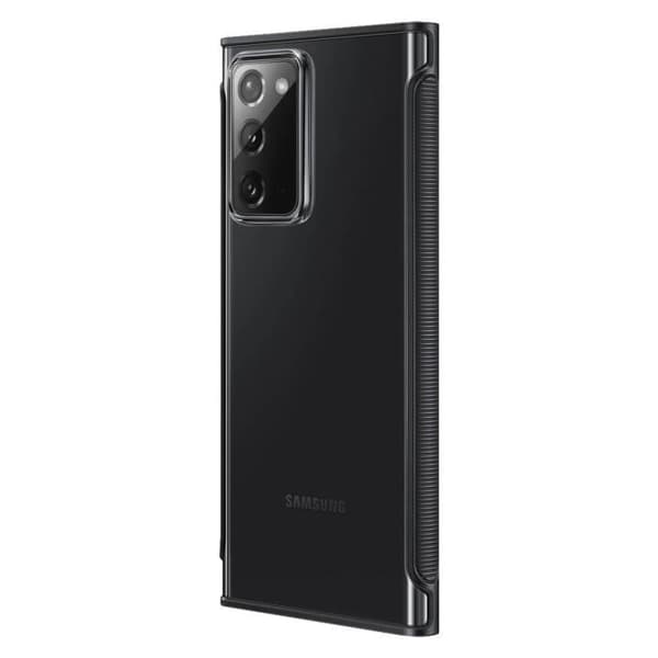 Skyddsskal - Samsung - Galaxy Note 20 - Förstärkt Kontur - Rutschfria Grepp - Qi-kompatibel