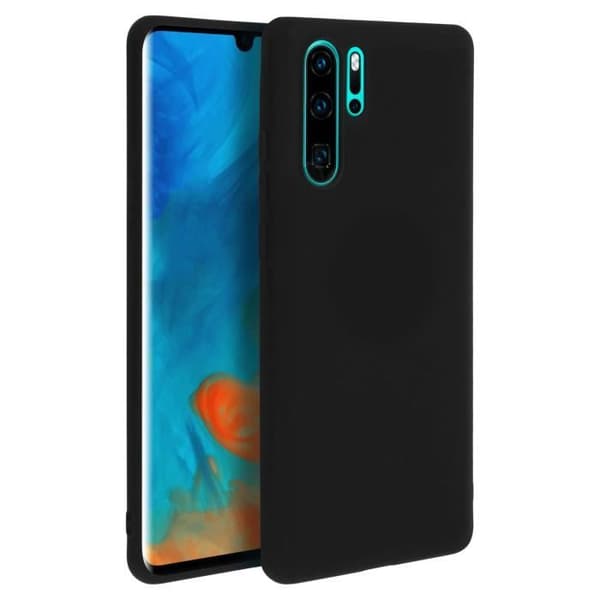Coque - Huawei - P30 Pro - Silikon Gel - Mjuk - Hel skydd - Soft Touch