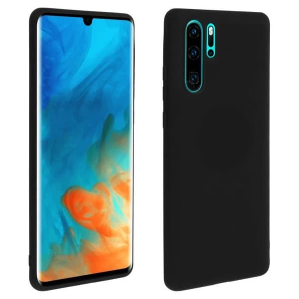 Coque - Huawei - P30 Pro - Silikon Gel - Mjuk - Hel skydd - Soft Touch
