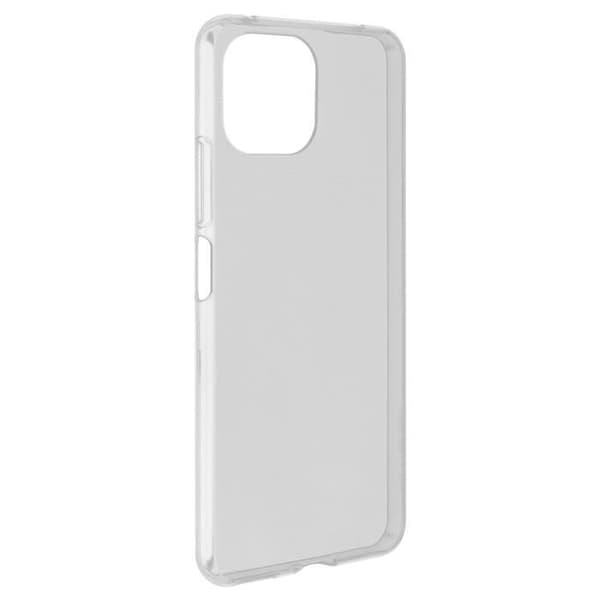 Coque - Xiaomi - Mi 11 Lite / Mi 11 Lite 5G - Mjuk silikon - Ultra-tunn - Transparent