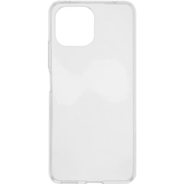 Coque - Xiaomi - Mi 11 Lite / Mi 11 Lite 5G - Mjuk silikon - Ultra-tunn - Transparent