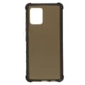 Miniatyrbild 1 av 4: Coque - Samsung - Galaxy A42 5G - Silikon - Ultrafin - Transparent svart