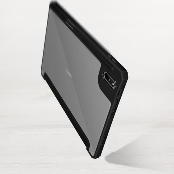 Etui - Huawei - MatePad 11 - Heltäckande skydd - Videostativ - Ekologiskt läder med mjuk yta