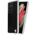 Miniatyrbild 2 av 4: Coque - Samsung - S21 Ultra - Stötsäker - Förstärkt - Vit