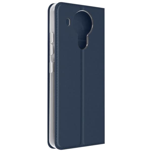 Nokia 5.4 / 3.4 Cover Korthållare Stödfunktion Dux Ducis Midnight Blue