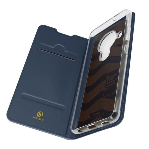 Nokia 5.4 / 3.4 Cover Korthållare Stödfunktion Dux Ducis Midnight Blue