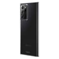 Miniatyrbild 1 av 4: Fodral - Samsung - Galaxy Note 20 Ultra - Transparent Vit - Antislip-grepp - Kompatibel med Qi