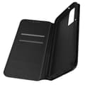 Miniatyrbild 1 av 4: Samsung Galaxy M23 Fodral - AVIZAR - Video Support Plånboksfodral - Svart