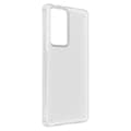 Miniatyrbild 2 av 4: Skyddande skal - AVIZAR - Xiaomi 12 Pro - Transparent frostad - Mjuk - Ultratunn