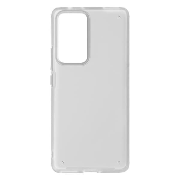 Skyddande skal - AVIZAR - Xiaomi 12 Pro - Transparent frostad - Mjuk - Ultratunn
