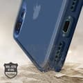 Miniatyrbild 4 av 4: Apple iPhone 12 Mini Fodral Mode Bumper / Förstärkt Mod NX Rhinoshield Midnight blue