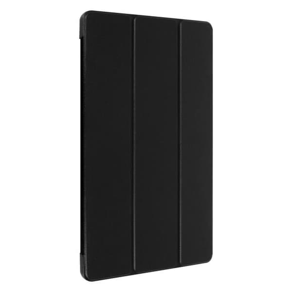 Lenovo Tab P12 Pro Flip Cover Videostöd och svart tangentbord