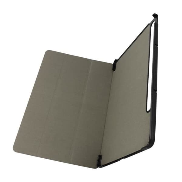 Lenovo Tab P12 Pro Flip Cover Videostöd och svart tangentbord