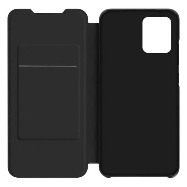 Fodral - Samsung - Galaxy A42 5G - Ultrafin - Kortfodral - Svart