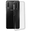 Miniatyrbild 2 av 4: Coque - Samsung - Galaxy A7 2018 - Silikon Gel Mjuk - Transparent - Matt Effekt
