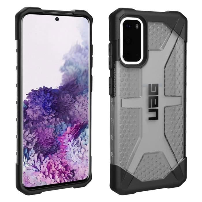 Samsung Galaxy S20 Fodral Ultra-Resistant Shockproof Plasma Series UAG Grå