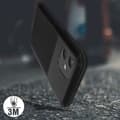 Miniatyrbild 3 av 4: Coque iPhone 12 / 12 Pro - Love Mei - Kraftfull - Stötresistent - Vattentät - Aluminium/Silikon
