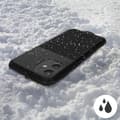 Miniatyrbild 4 av 4: Coque iPhone 12 / 12 Pro - Love Mei - Kraftfull - Stötresistent - Vattentät - Aluminium/Silikon