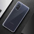 Miniatyrbild 4 av 4: Fodral Samsung Galaxy S20 FE silikongel Anti-gulning Jaym Transparent Vit