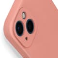 Miniatyrbild 4 av 4: Coque - AVIZAR - iPhone 13 Mini - Semi-rigidh - Rosa - Soft Touch Finish