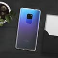 Miniatyrbild 4 av 4: Coque - Huawei - Mate 20 - Mjuk Skydd - Ultra-Transparent - Silikon Gel
