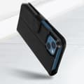 Miniatyrbild 4 av 4: Kruselle Magnetic Flap iPhone 13 plånboksfodral Svart