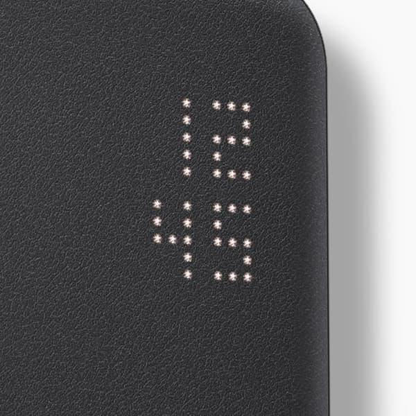 Officiell Samsung Galaxy S22 Plus LED-fodral Korthållare Smart LED-fodral Ljusgrå