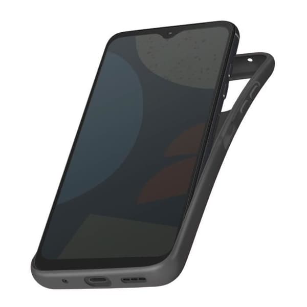 Fodral - Fairphone - Fairphone 4 - Mjukt silikon - 100 % återvunnet - Förhöjda kanter