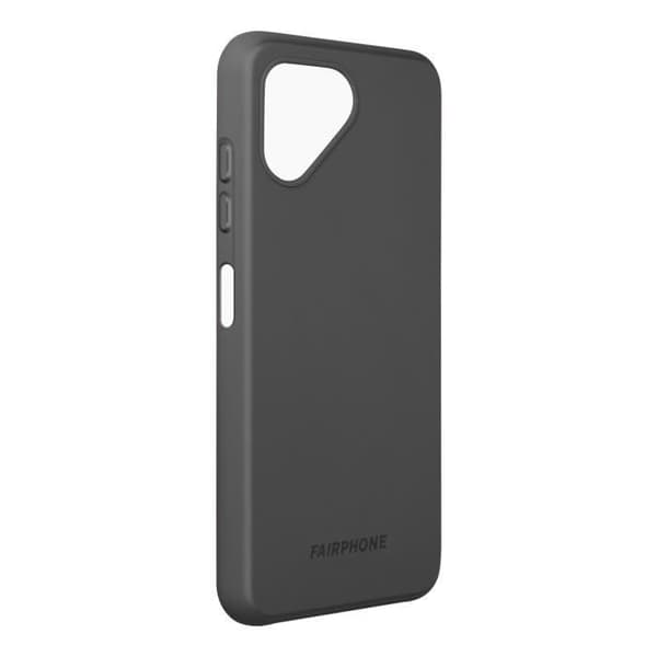 Fodral - Fairphone - Fairphone 4 - Mjukt silikon - 100 % återvunnet - Förhöjda kanter