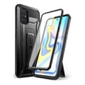Miniatyrbild 2 av 4: Skydd - SUPCASE - Samsung Galaxy A51 - Dubbelmaterial - Skydd för pekskärm - Bältesklämma