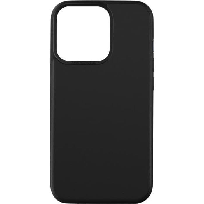 Apple iPhone 13 Pro Fodral Stötsäker Soft Touch SolidSuit Rhinoshield Svart