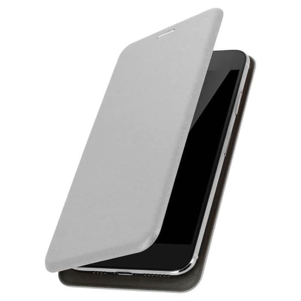 Smartphone Hölster - 3XL - Universellt Fodral - Grå taupe - Glidefunktion - Heltäckande Skydd